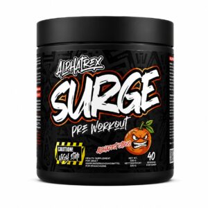 Alphatrox SURGE Pre Workout