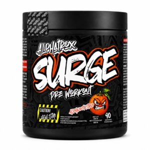 Alphatrox SURGE Pre Workout