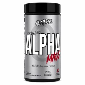 alphatrox alpha male