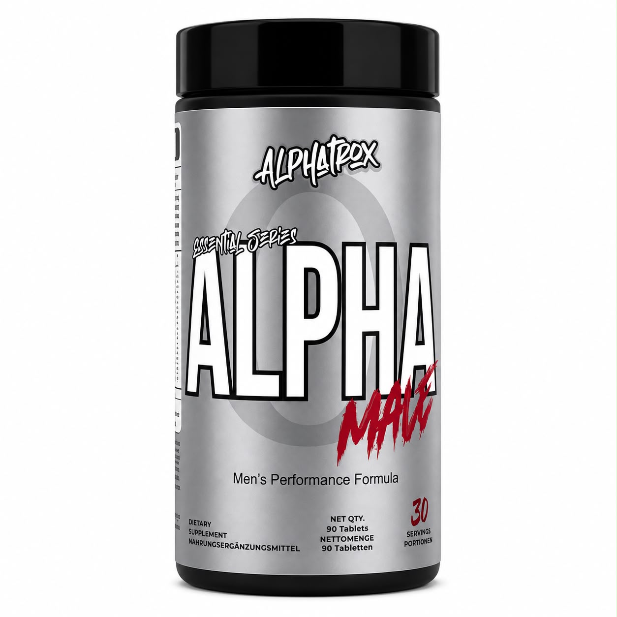 alphatrox alpha male