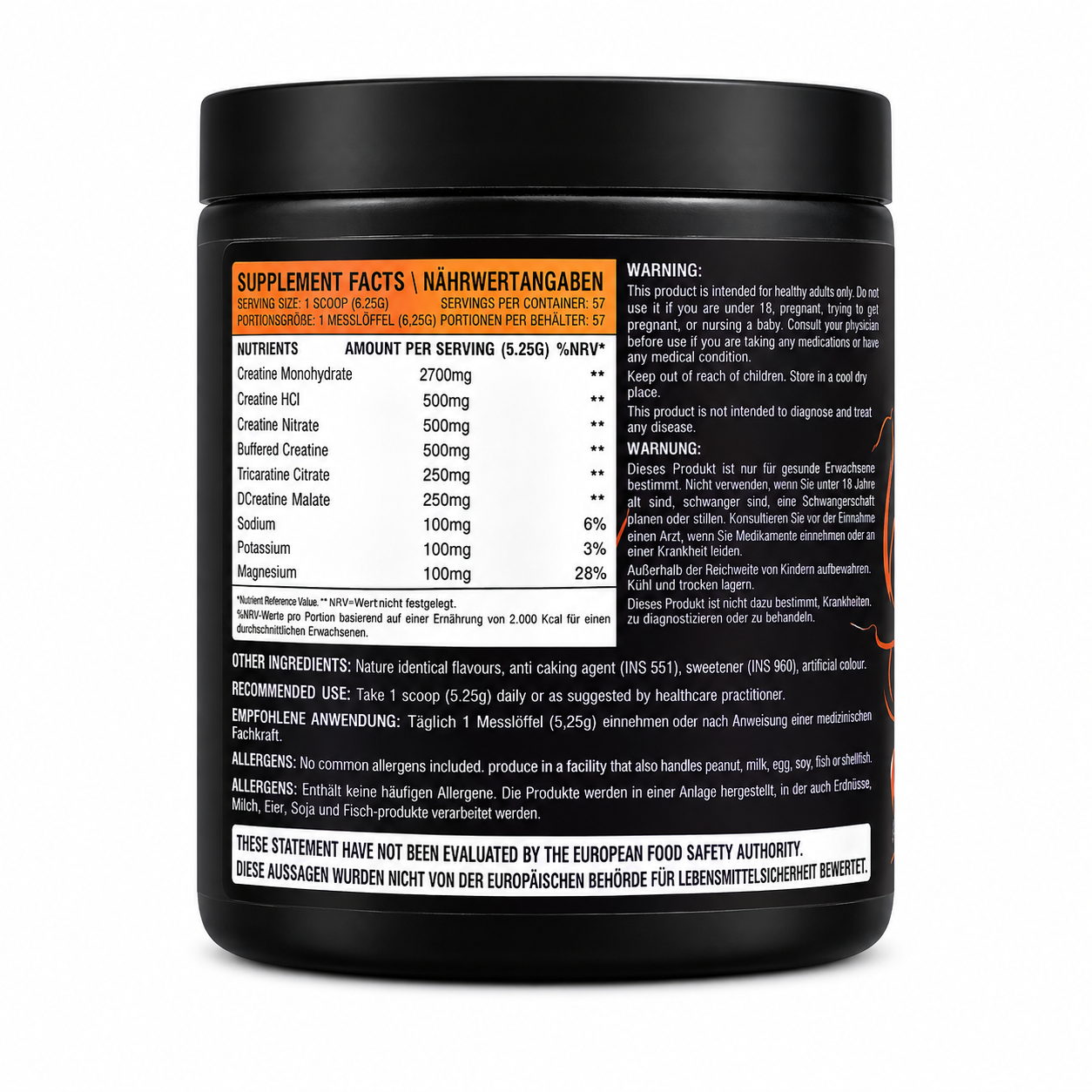 Alphatrox Creatine 6X Komplex - Image 3