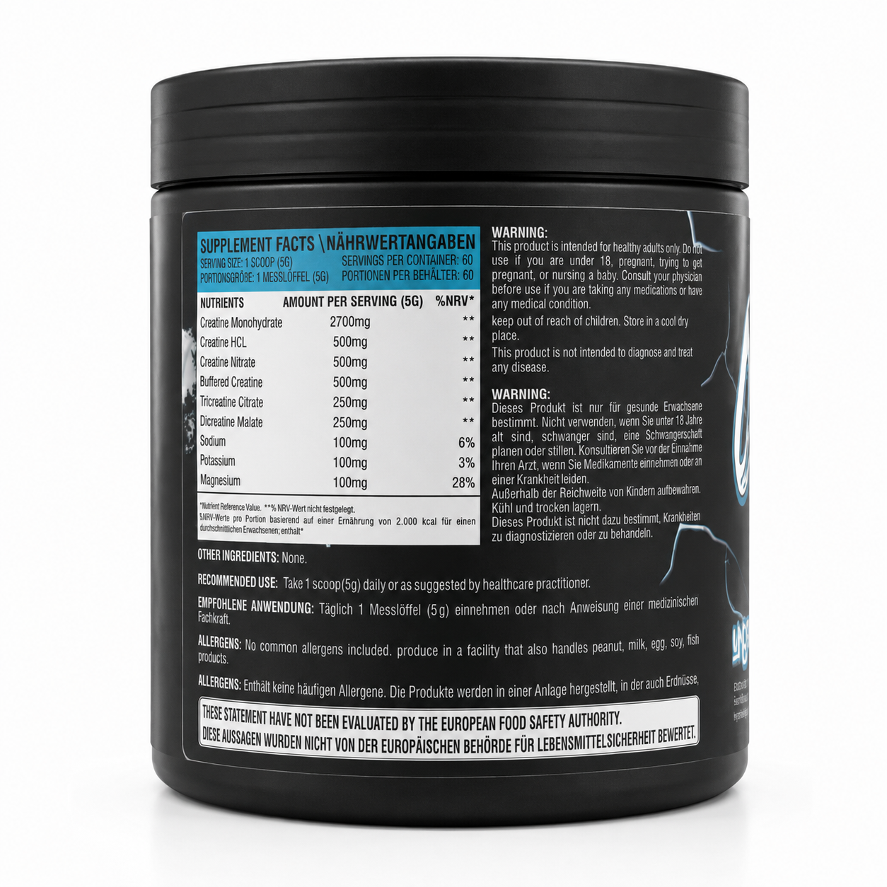 Alphatrox Creatine 6X Komplex - Image 2
