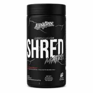 Alphatrox Shred Matrix