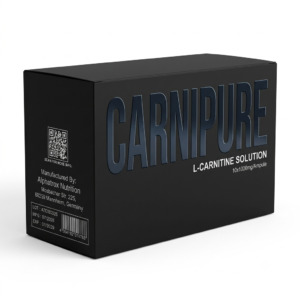 Alphatrox Carnipure Solution 10x1000mg